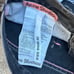 Acne Studios 1981M Wide Legged Baggy denim