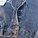 Acne Studios 1981M Wide Legged Baggy denim