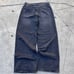 Acne Studios 1981M Wide Legged Baggy denim