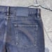 Acne Studios 1981M Wide Legged Baggy denim