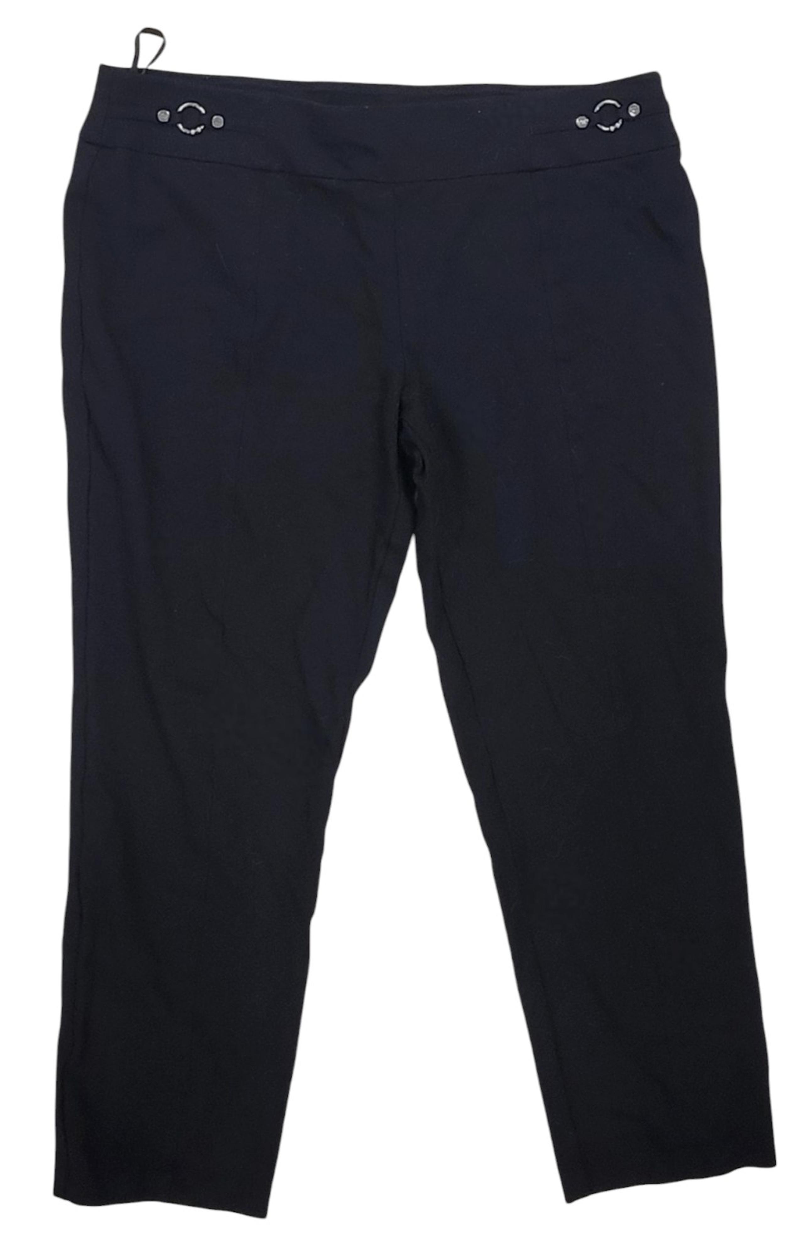 Womens XL Nine West Pull On Dress Pant