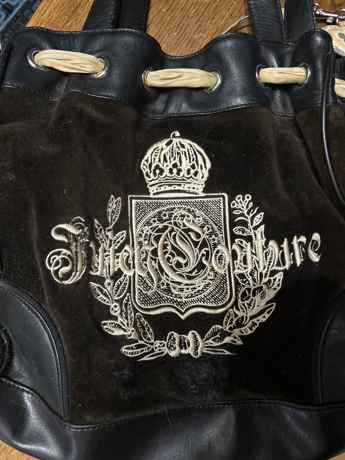 Juicy couture vintage purse