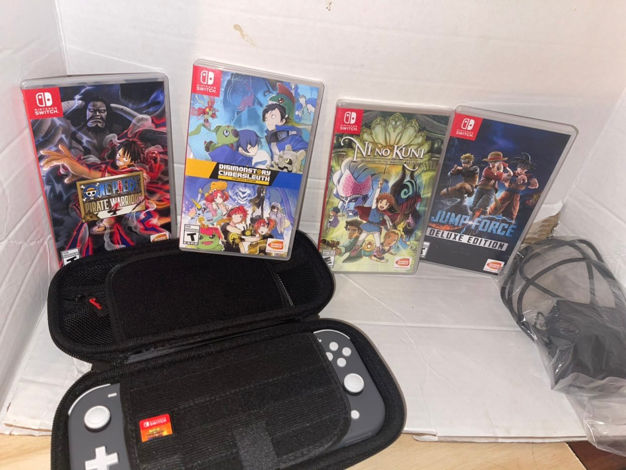Nintendo switch