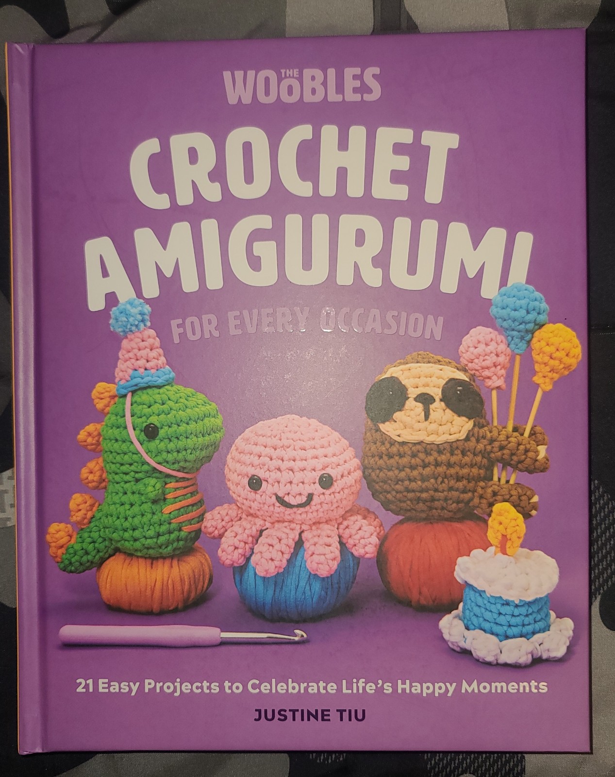 THE WOOBLES CROCHET BOOK