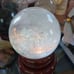 Optical calcite sphere XXL ❤️