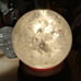 Optical calcite sphere XXL ❤️