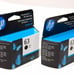 HP #63 Black Ink Cartridge [ 2 pack ] NEW ✅ GENUINE EXP 05/26