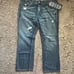 Affliction distressed jeans for men