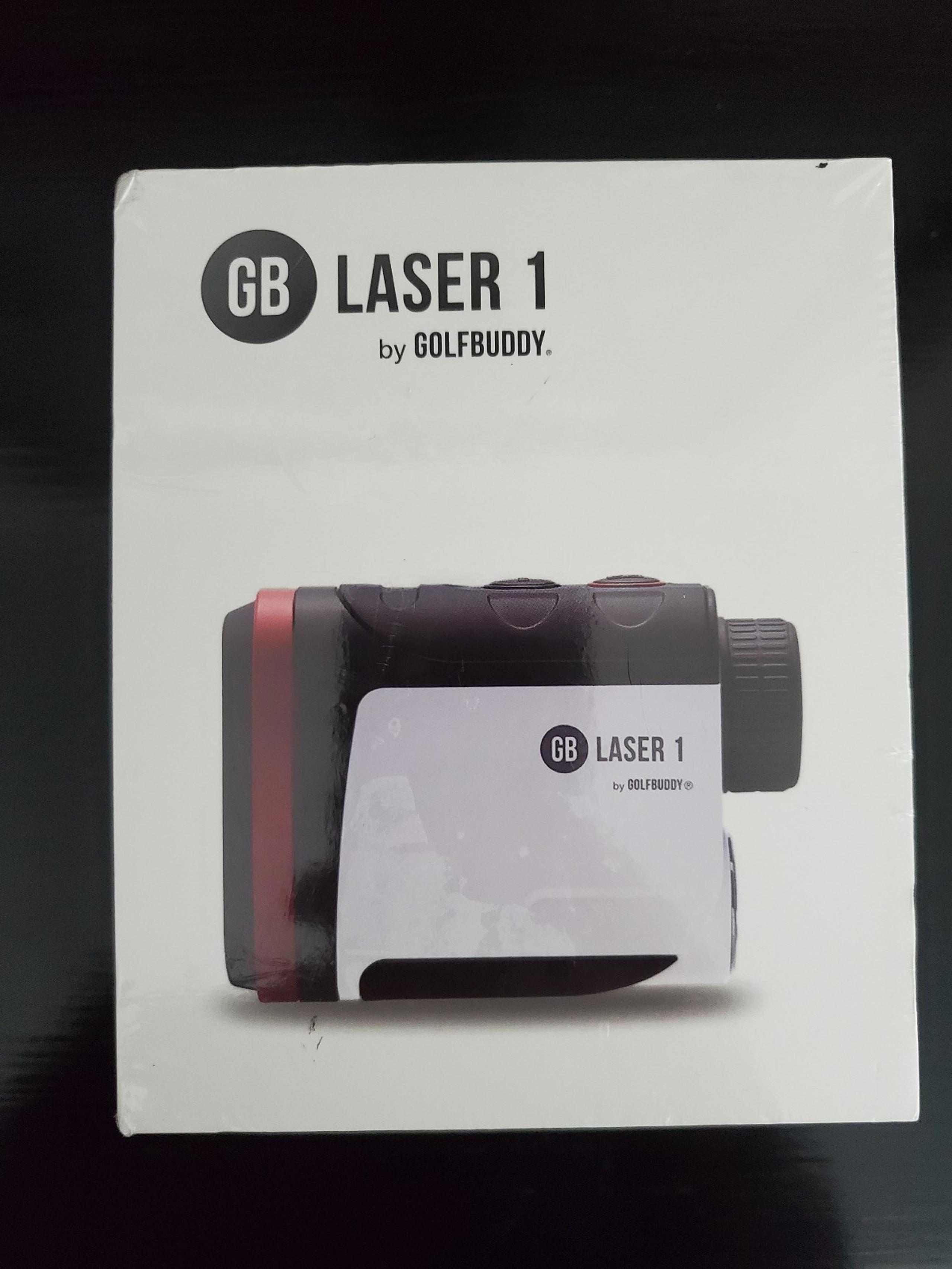 Golfbuddy Laser 1 Rangefinder