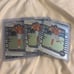 Four QB Bo Nix Rookie Cards! Toploaded