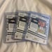 Four QB Bo Nix Rookie Cards! Toploaded