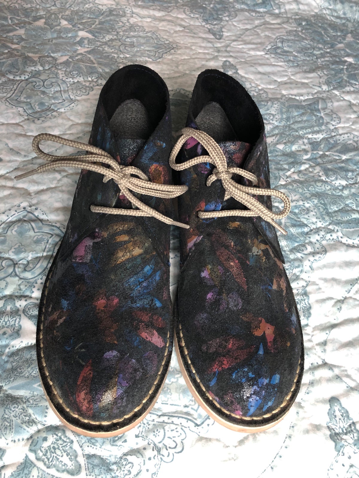 Mark McNairy Suede Boots for Men | Mercari