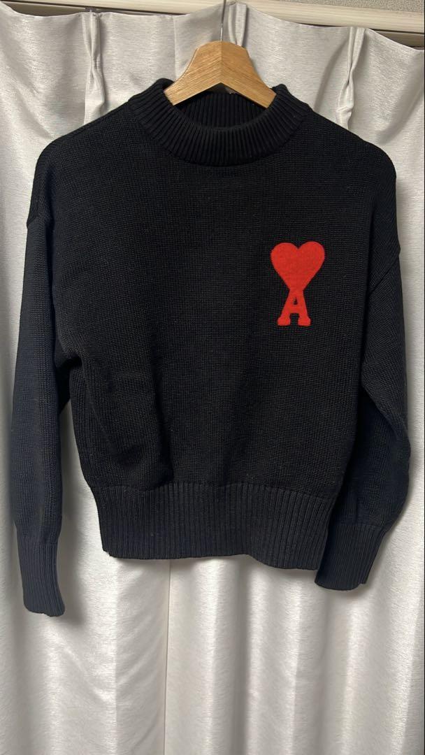 Ami Paris Knit