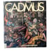 Paul Cadmus Lincoln Kirstein Hardback Book Dust Jacket Vintage 1984 1st Edition