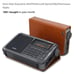 Eton Elite Executive AM/FM/Aircraft Band/SSB/Shortwave Radio