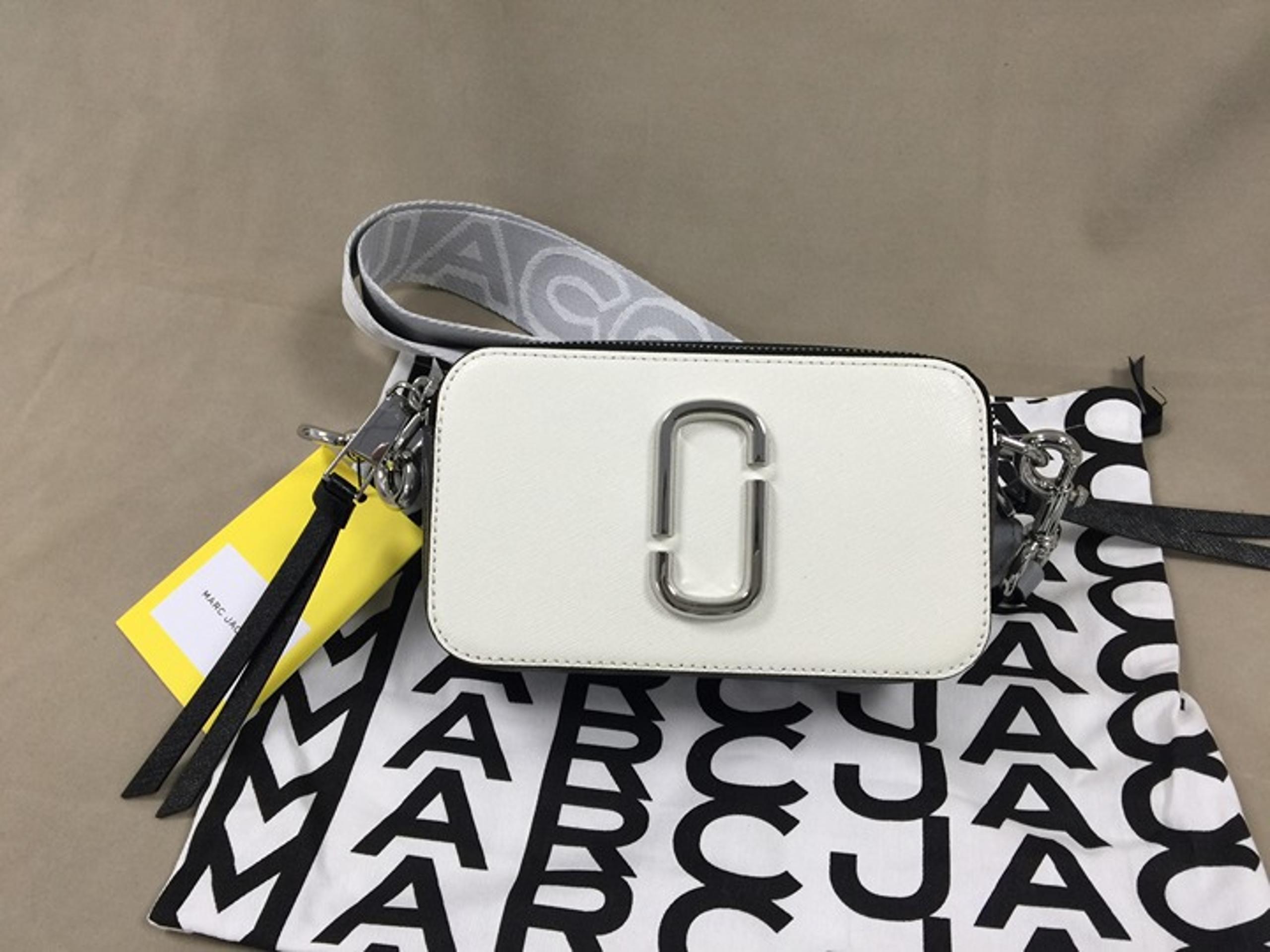 Women's Marc Jacobs Crossbody Bag Cotton Multi