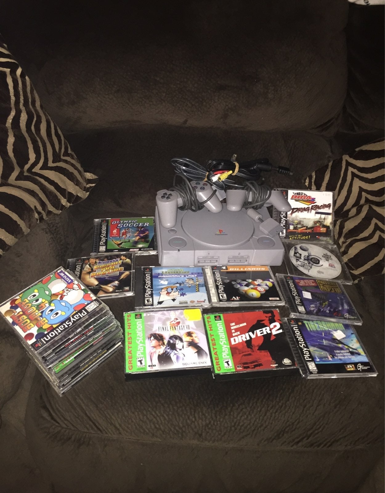 PlayStation 1 bundle