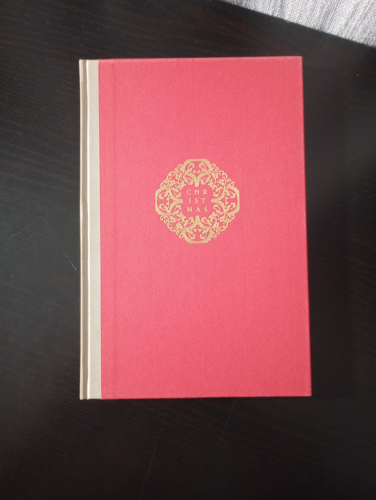 Christmas in Song and Verse, #136 of 985 Copies (1961 Hardcover) With Slipcase