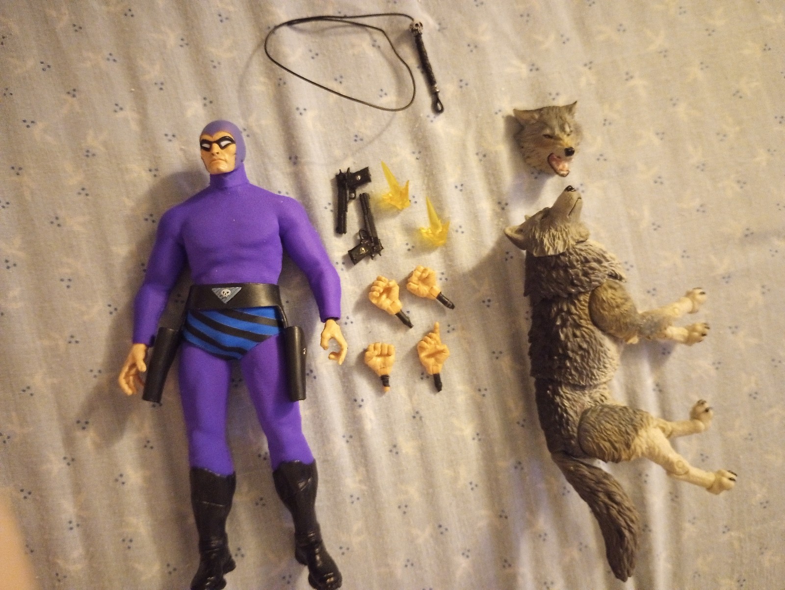 Custom 1/12 The Phantom