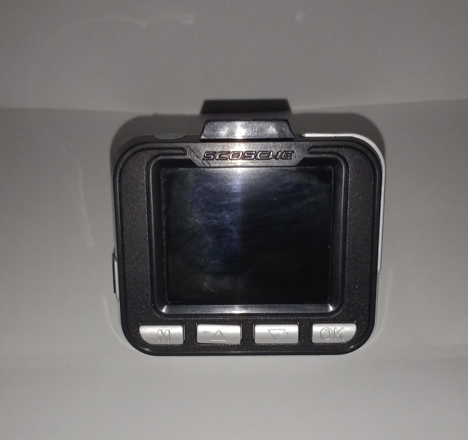 Scoshe dash camera