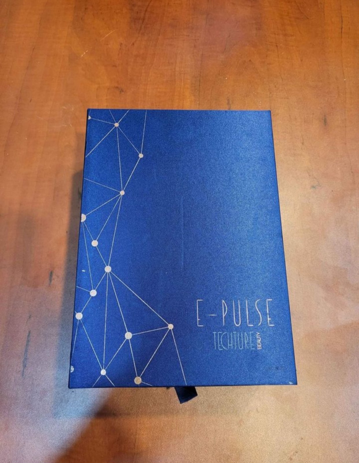 TECHTURE BEAUTY E-PULSE EMS PRO TECH SKIN TIGHTENING TREATMENT- BRAND NEW-SEALED