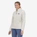 Patagonia Women’s Nano Puff Jacket - White (Size m)