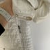 Patagonia Women’s Nano Puff Jacket - White (Size m)