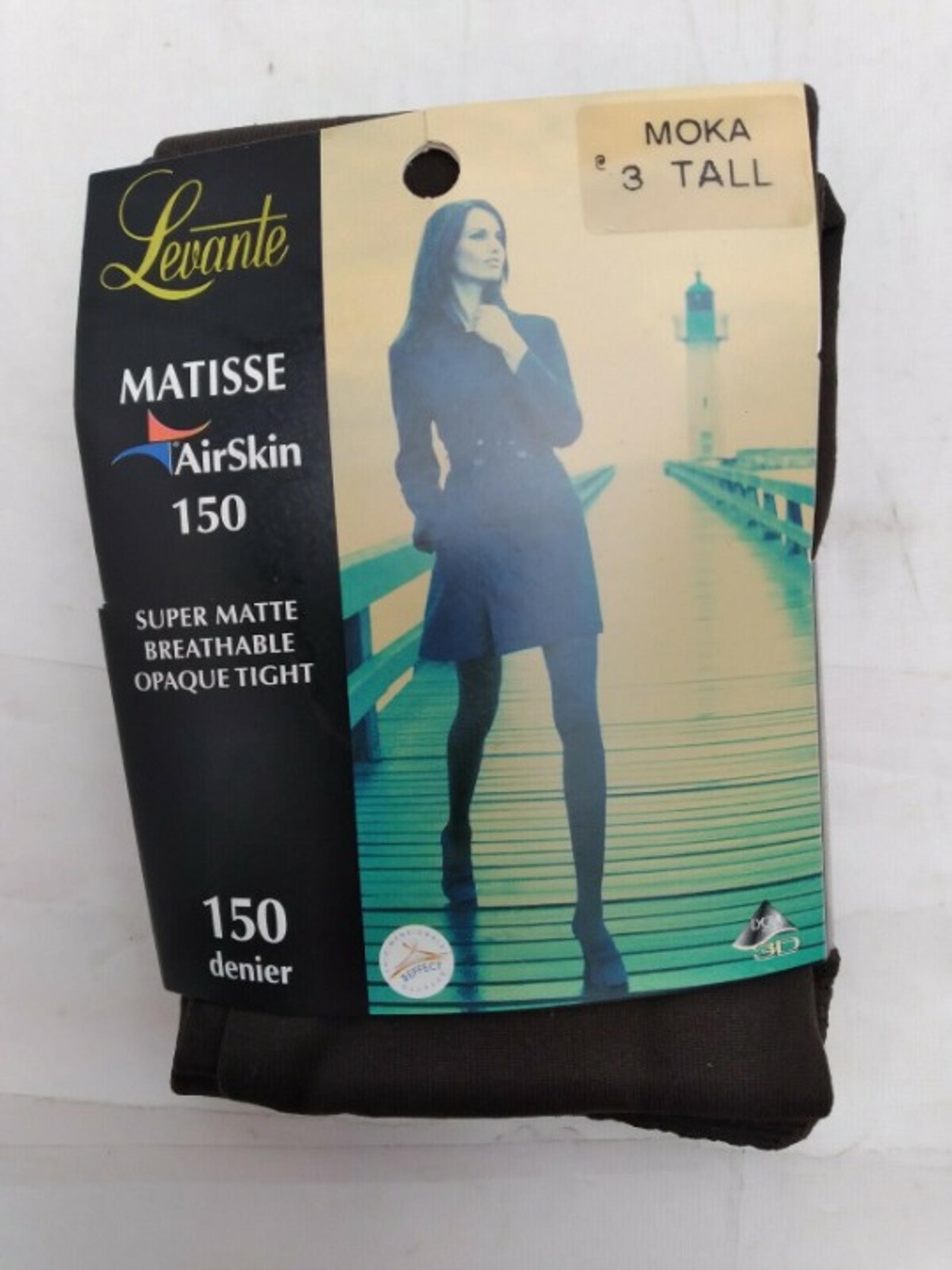 Levante Women's Matisse 150 Denier Moka