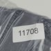Men's Gray Casual Pants Size 42/32 Cotton & Spandex Pants 26CT