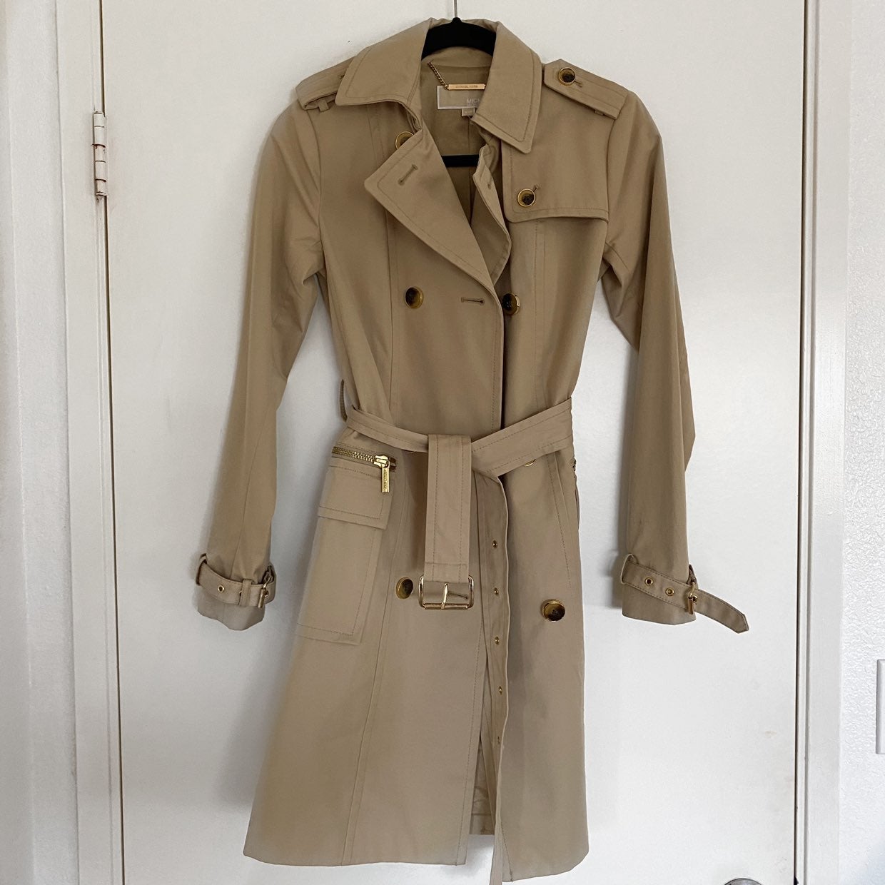 Micheal Kors Trench Coat