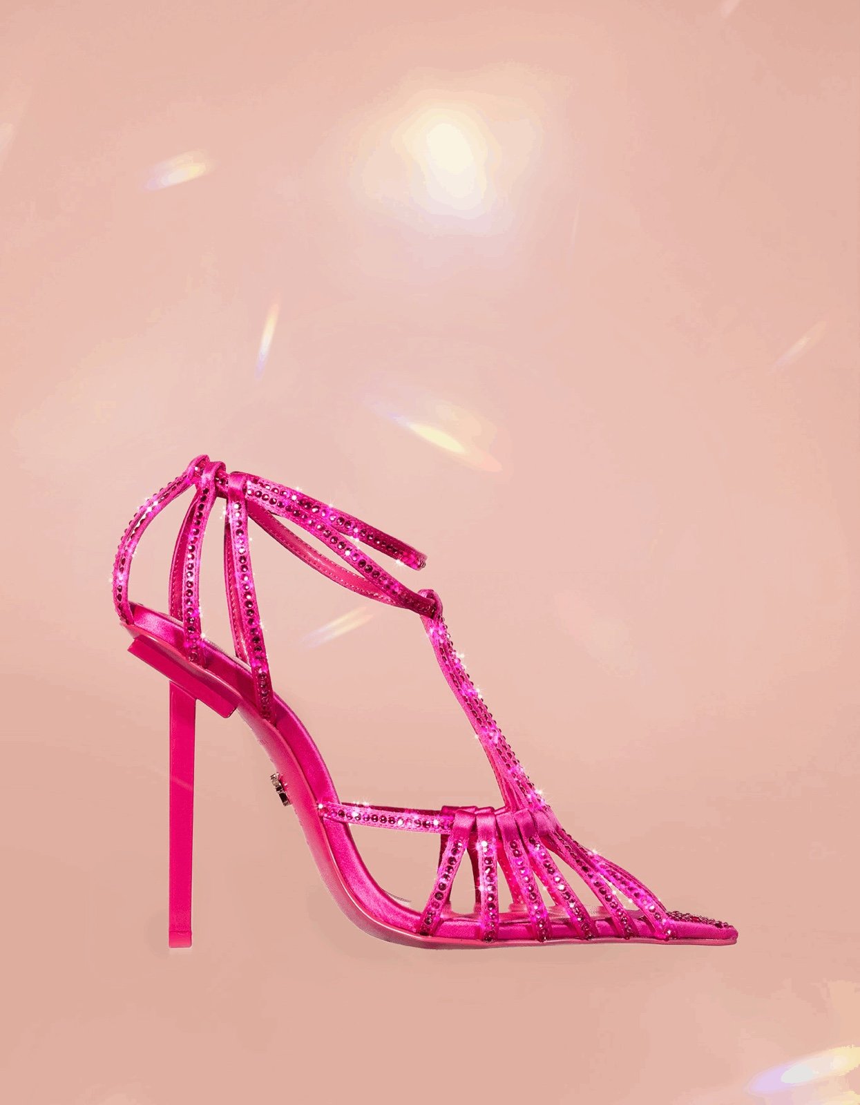 Chill Pill heels