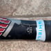 Wilson Mens Gray Hyper Carbon Hammer Tennis Racket Grip Size 4 3/8