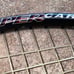 Wilson Mens Gray Hyper Carbon Hammer Tennis Racket Grip Size 4 3/8