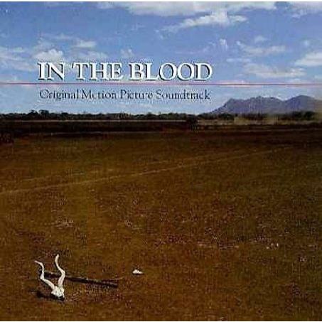 IN THE BLOOD - Original Soundtrack KISSEL Ryko CD Sealed, NTW