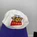 Vintage 90s toy story movie promotional hat