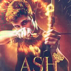 Ash Book 2 of The Underground Series by Melody Robinette 2015 Paperback Signed