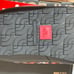 North face x Supreme studded mule