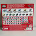 Disney Cars Mini Racers 15 Pack