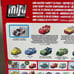 Disney Cars Mini Racers 15 Pack