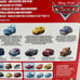 Disney Cars Mini Racers 15 Pack
