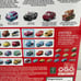 Disney Cars Mini Racers 15 Pack