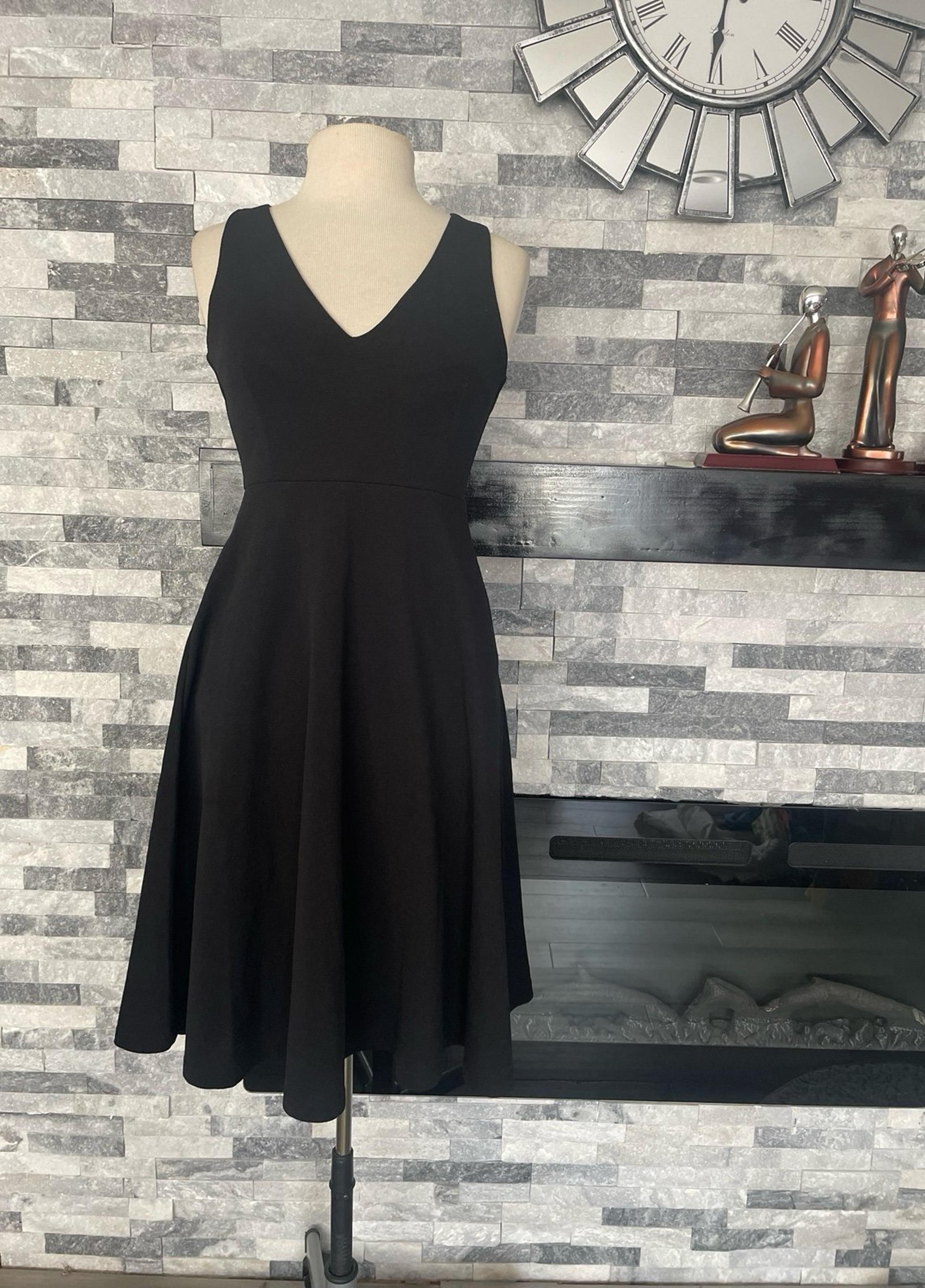 Homeyee sleeveless dress black S 4