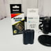 Panasonic Lumix DMC-FZ28 Black Digital Camera With Battery & Charger