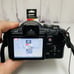 Panasonic Lumix DMC-FZ28 Black Digital Camera With Battery & Charger