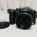 Panasonic Lumix DMC-FZ28 Black Digital Camera With Battery & Charger
