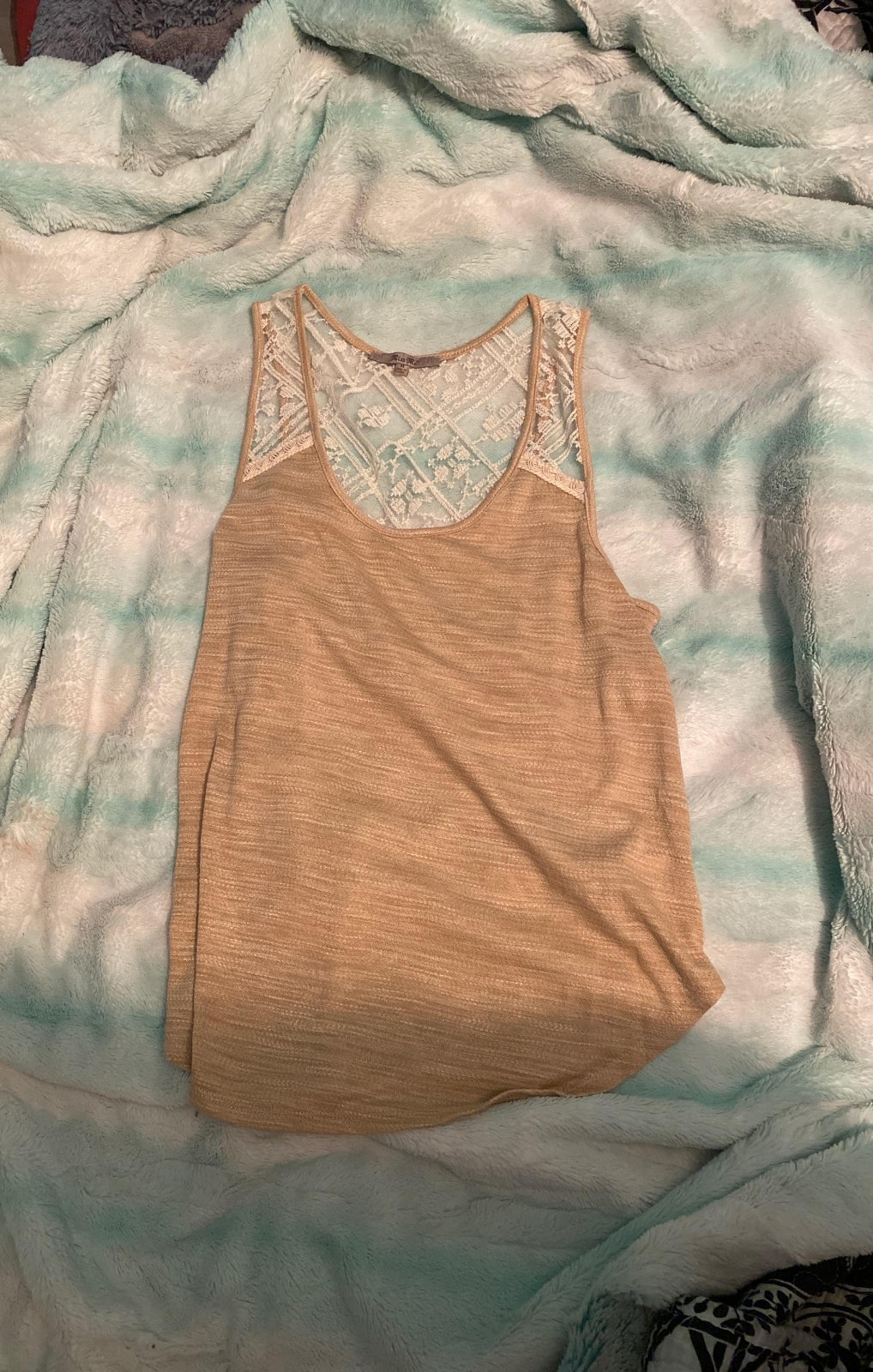 Miss Me tank top
