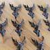 10 Rustic Moose Hooks, Coat Hooks, Entryway Hook, Hall Tree