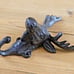 10 Rustic Moose Hooks, Coat Hooks, Entryway Hook, Hall Tree