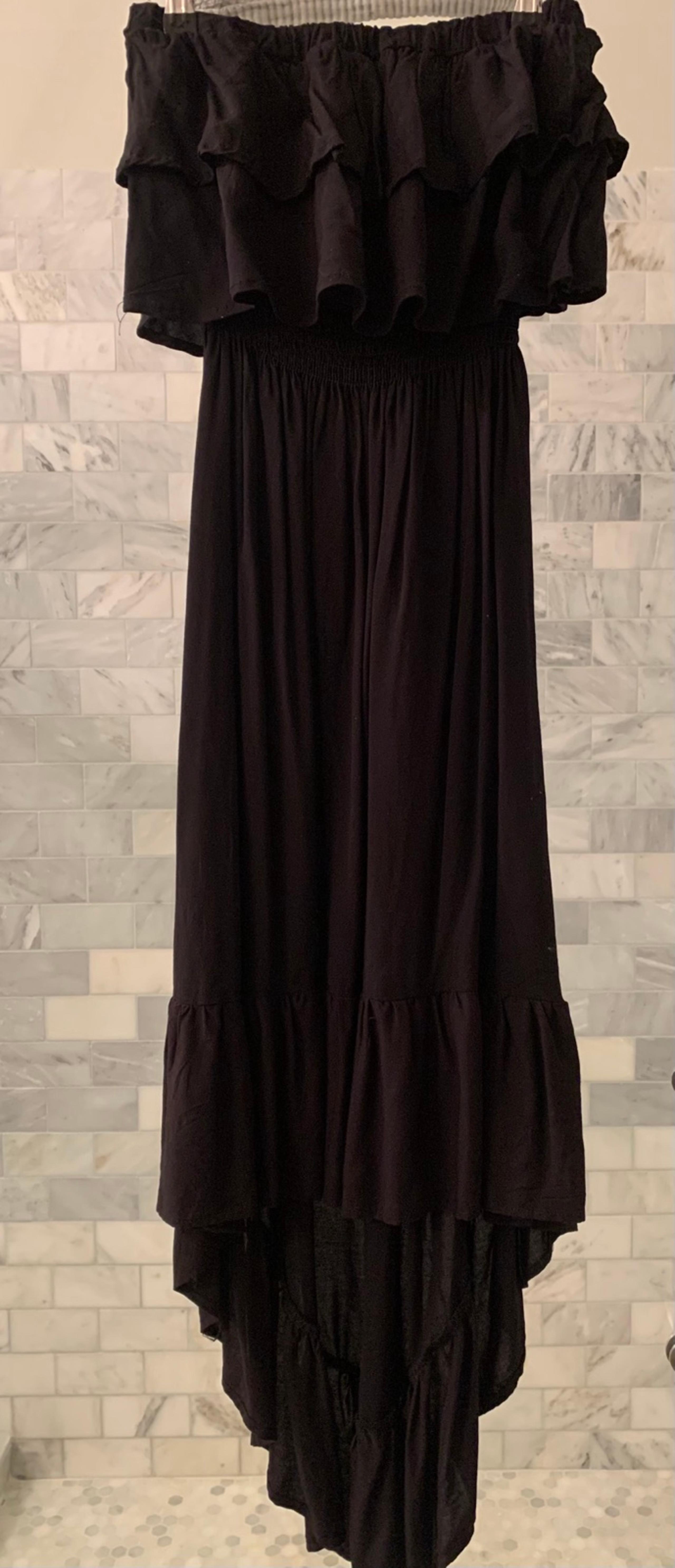 Beautiful Arden B High Low Dress