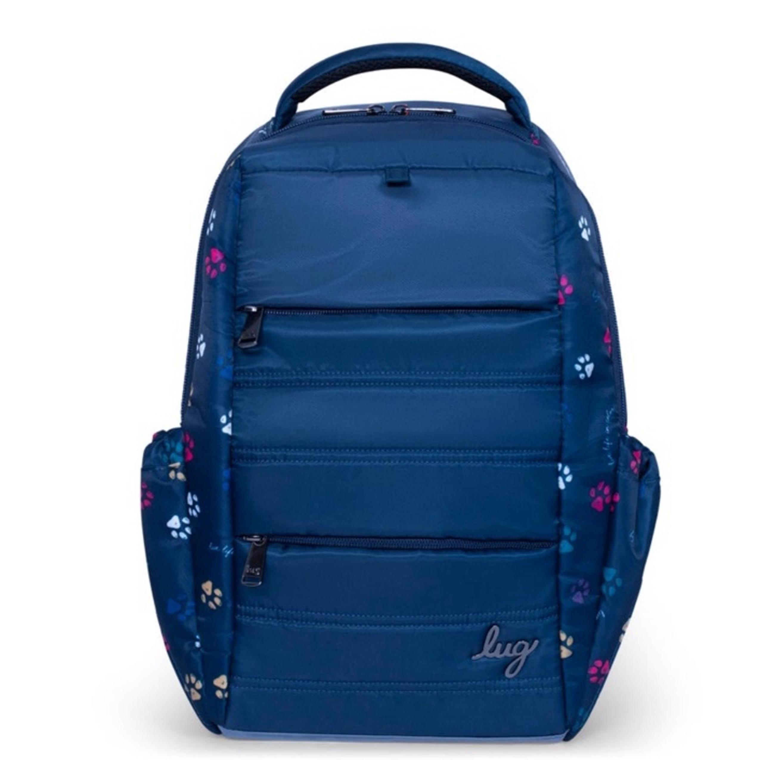 Hopper Backpack Paw Navy MSRP $100.00